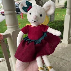 Sugar Plum Fairy Mouse Jellycat